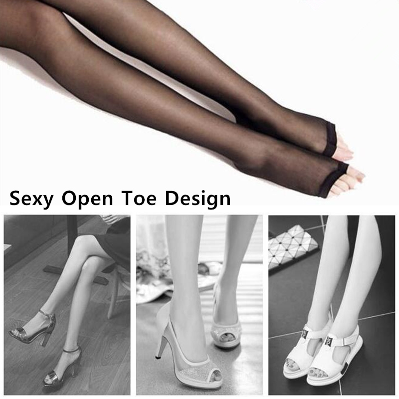 Ultra-thin Silky Touch Sexy In - Tights Pantyhose Sheer ulasan dan harga